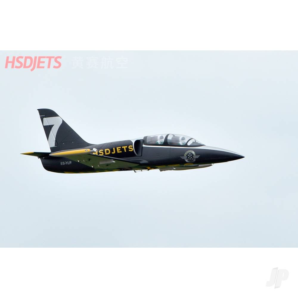 HSD Jets L-39 6kg Turbine Foam Jet, BNHSDJETS (HSDA61020200)