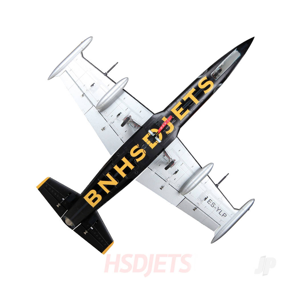 HSD Jets L-39 6kg Turbine Foam Jet, BNHSDJETS (HSDA61020200)