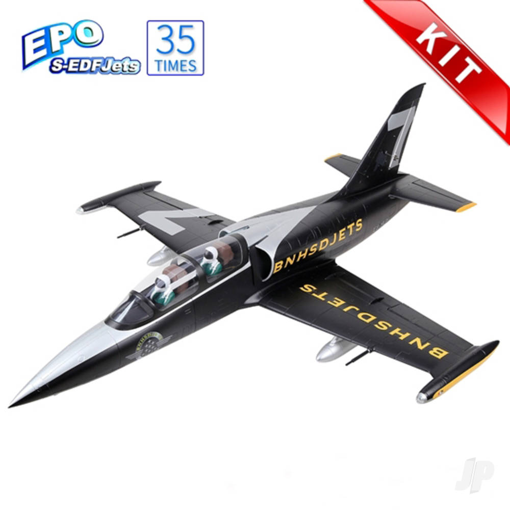 HSD Jets L-39 120mm EDF Foam Jet, BNHSDJETS (HSDA65020300)