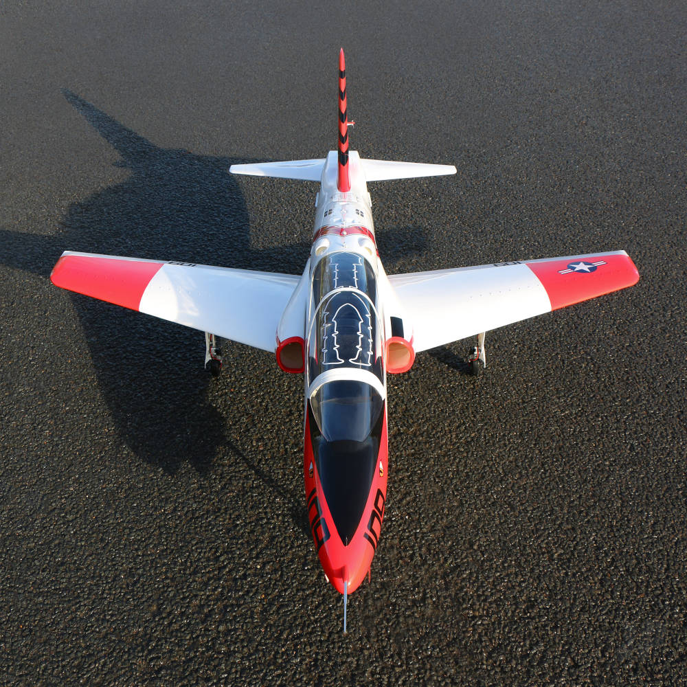 HSD Jets T-45 Goshawk 8kg Turbine Composite Jet (HSDA68020100)