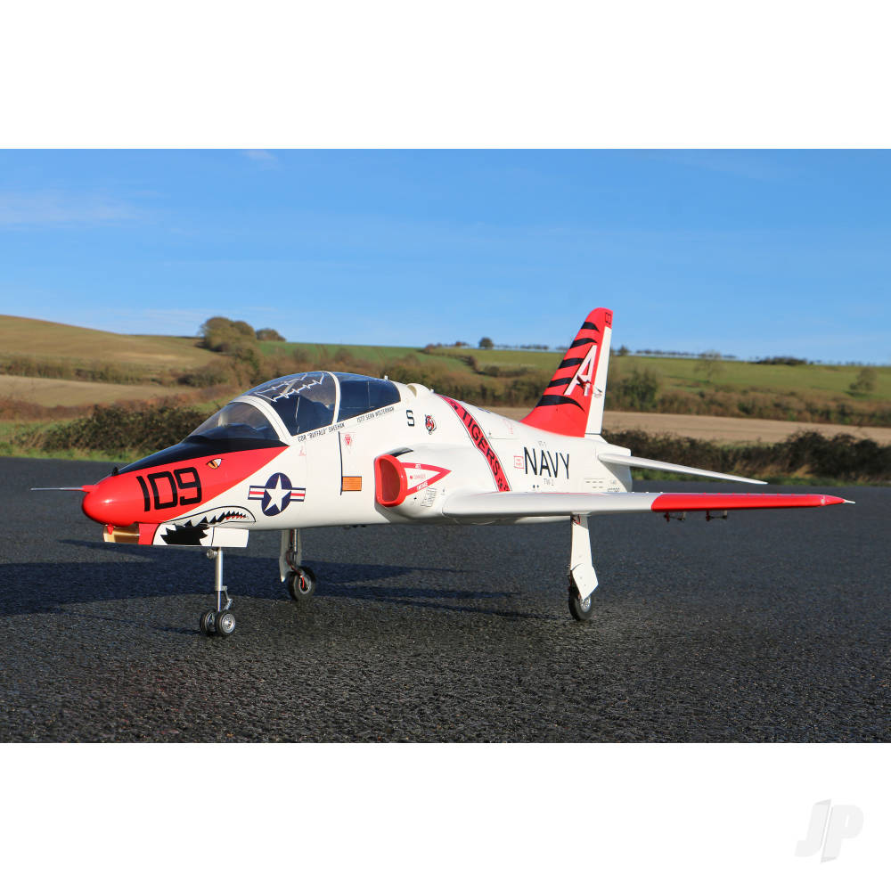 HSD Jets T-45 Goshawk 8kg Turbine Composite Jet (HSDA68020100)