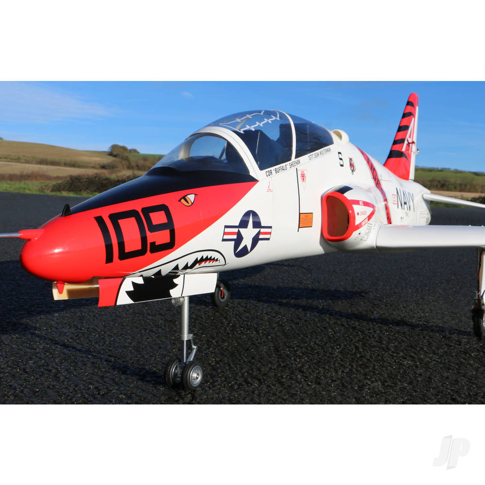 HSD Jets T-45 Goshawk 8kg Turbine Composite Jet (HSDA68020100)