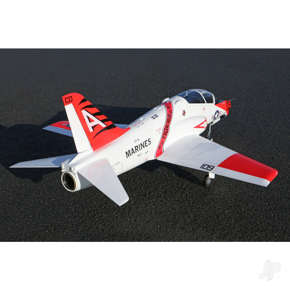HSD Jets T-45 Goshawk 8kg Turbine Composite Jet (HSDA68020100)