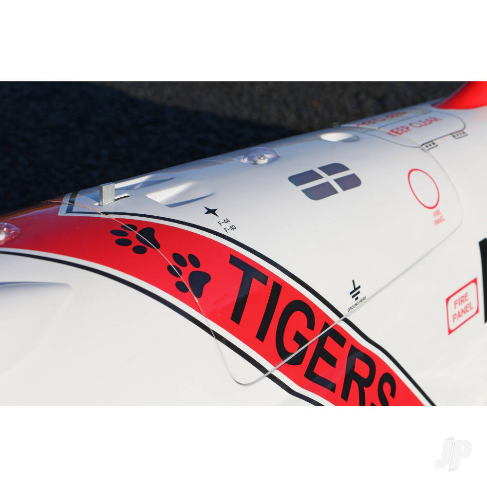 HSD Jets T-45 Goshawk 8kg Turbine Composite Jet (HSDA68020100)