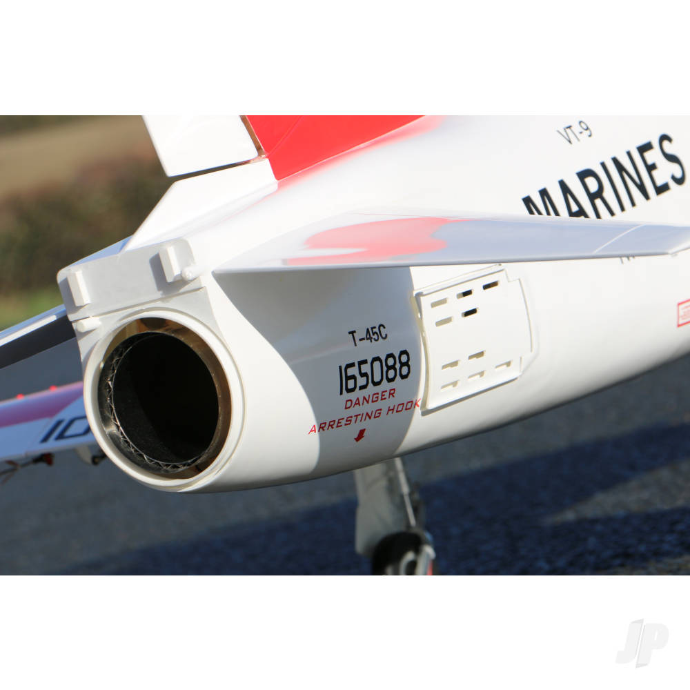 HSD Jets T-45 Goshawk 8kg Turbine Composite Jet (HSDA68020100)