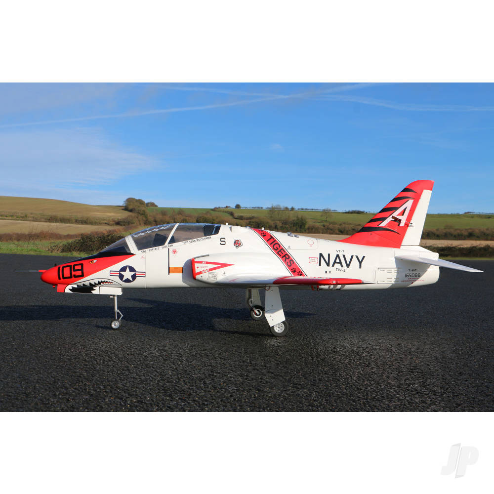 HSD Jets T-45 Goshawk 8kg Turbine Composite Jet (HSDA68020100)