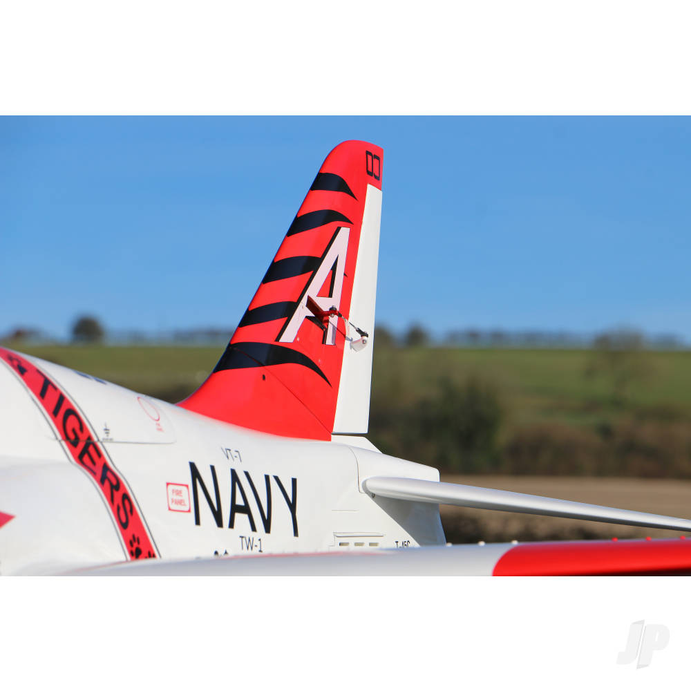 HSD Jets T-45 Goshawk 8kg Turbine Composite Jet (HSDA68020100)