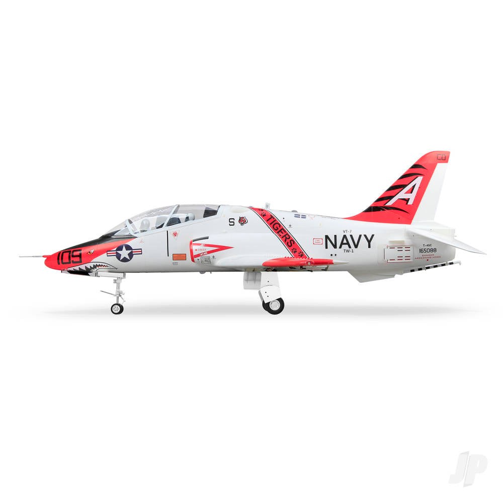 HSD Jets T-45 Goshawk Turbine Foam Jet (PNP + Smoke, no turbine) HSDA99020200 1