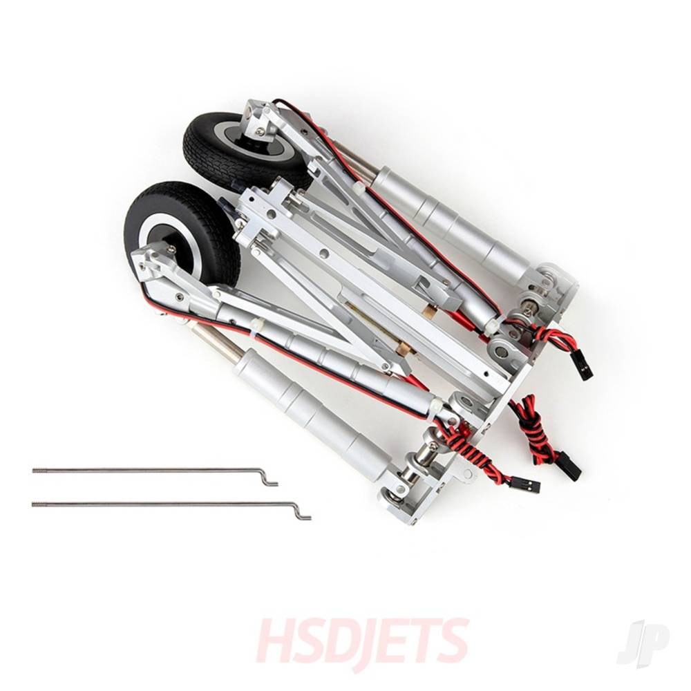HSD Jets Front Landing Gear Set, Including Servo (HSDS1199020001)