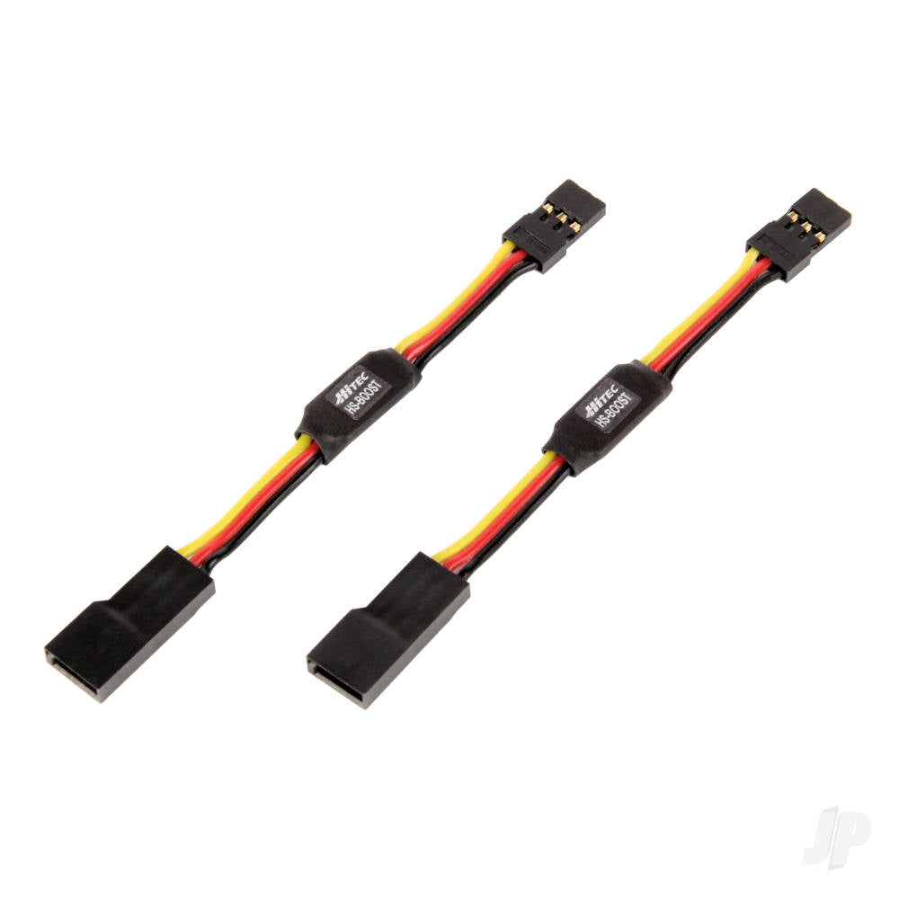 Hitec HS Servo Signal Booster (2 pcs) HTC58496