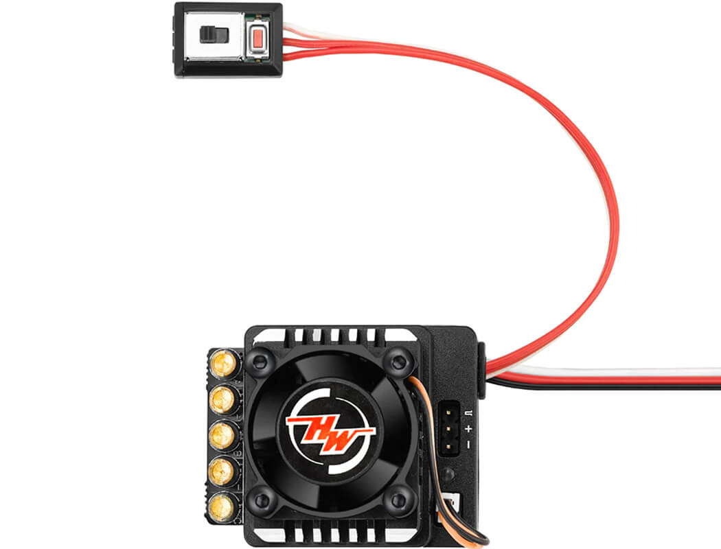 HOBBYWING XERUN XR10 JUSTOCK G3S SPEED CONTROL HW30112005
