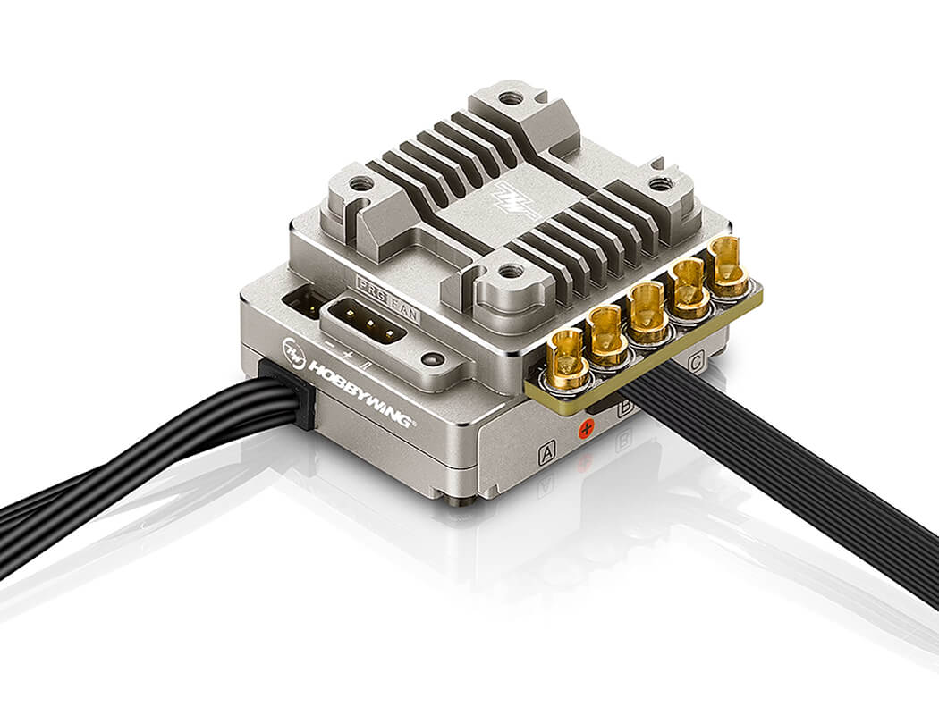 Hobbywing Hobbywing Xerun Xr10 Pro Wp 160A Speed Control HW30112618