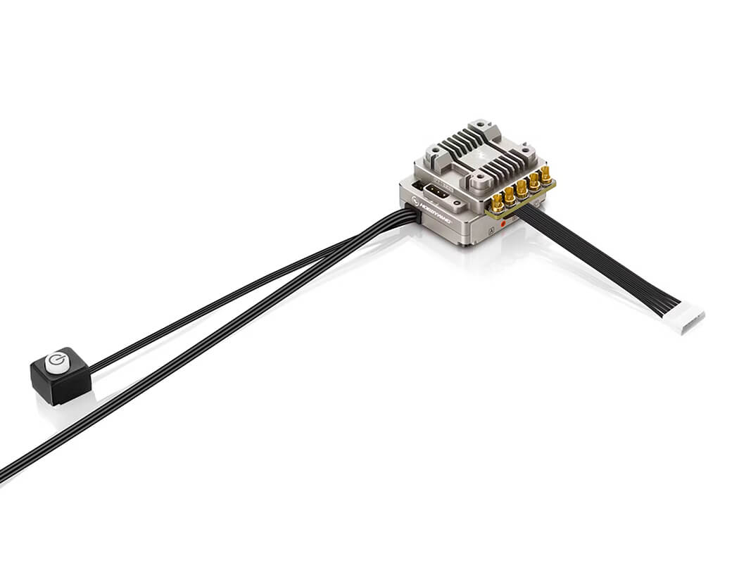 Hobbywing Hobbywing Xerun Xr10 Pro Wp 160A Speed Control HW30112618
