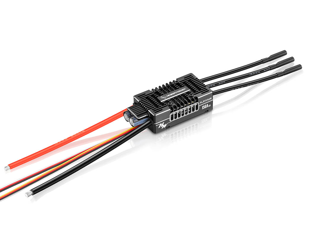 Hobbywing Hobbywing Platinum 150A V5.1 Speed Control HW30203501