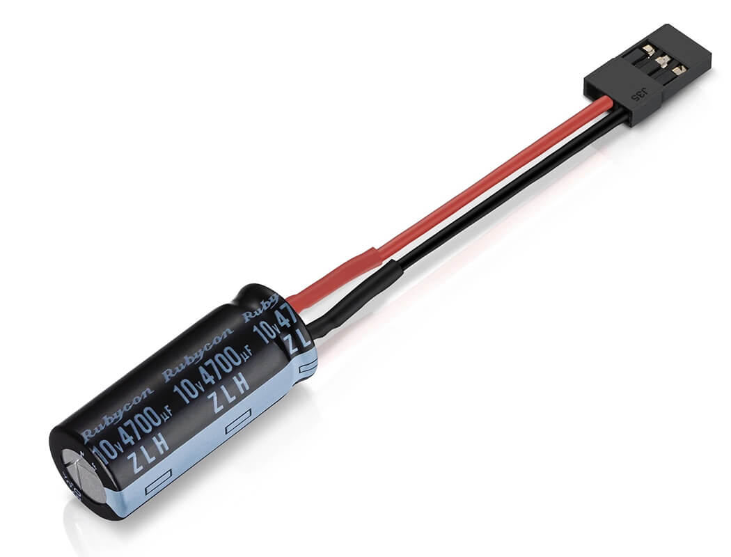 HOBBYWING PLATINUM 180A HV SBEC V5 ESC HW30209103