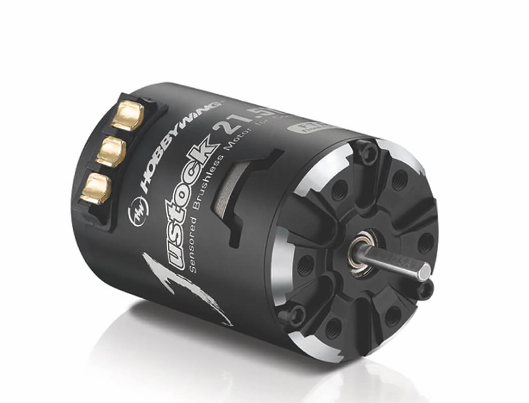 Hobbywing Combo Xr10 Justock G3S Esc/Justock G2.1 17.5T (Fixed Timing) HW38020372