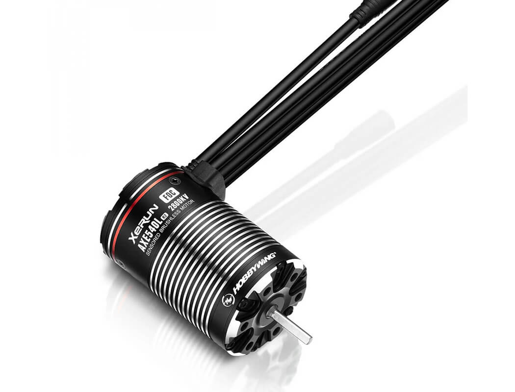 Hobbywing Hobbywing Xerun Axe Plus R3 & Axe 540L 2800Kv R2 Motor HW38020388