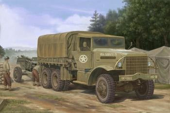 Hobbyboss 1/35 US White 666 Cargo (Soft Top) HBB83802