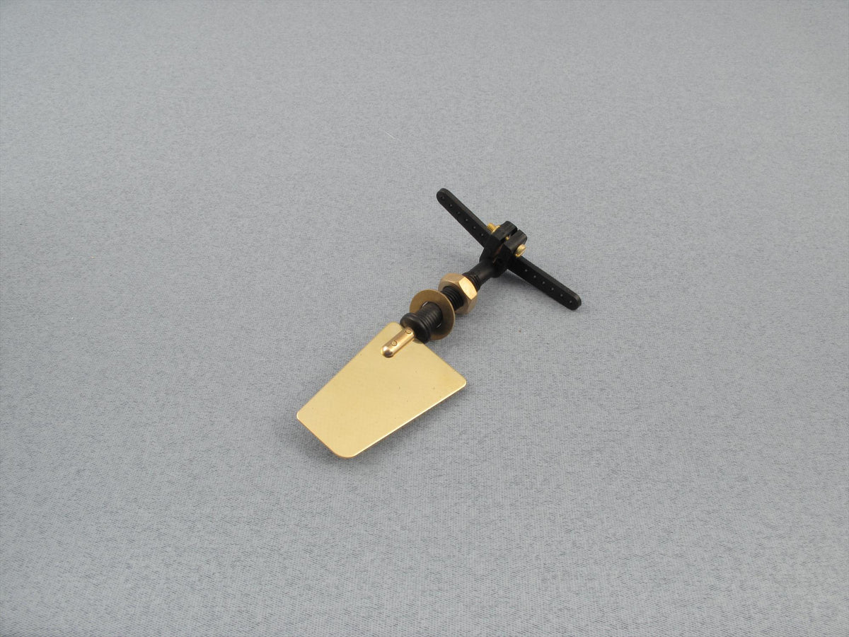 Rudder - Mini (Blade 40 x 26mm)