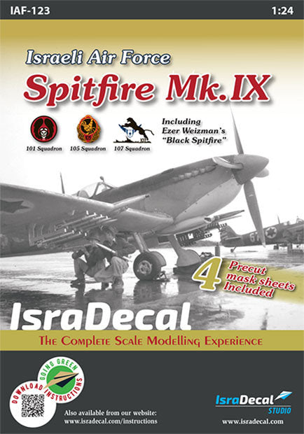 Supermarine Spitfire Mk.IXc