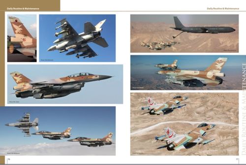 IAF Lockheed-Martin F-16C/F-16D Barak in IAF service