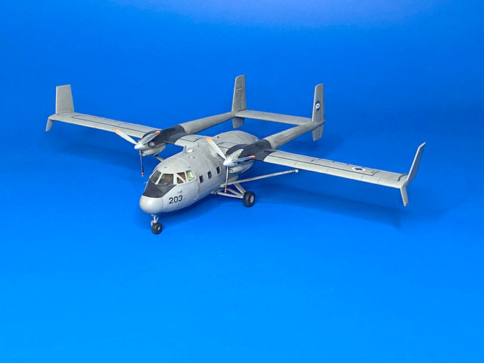 IsraDecal Studio IAI 'Arava' 201 Complete - IC-72010