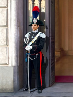 ICM Italian Carabinier 1:16 Figure