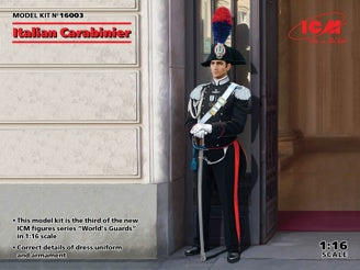 ICM Italian Carabinier 1:16 Figure