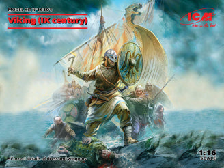 ICM Viking Soldier (9th Century)