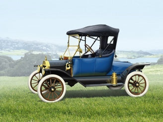 Model T 1913 Roadster, American Passenger Car