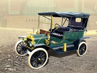 Model T 1911 Touring, American Passenger Car