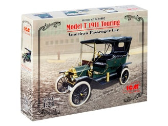 Model T 1911 Touring, American Passenger Car
