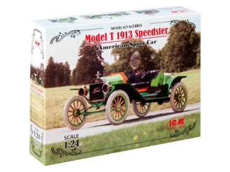Model T 1913 Speedster, American Sports Car