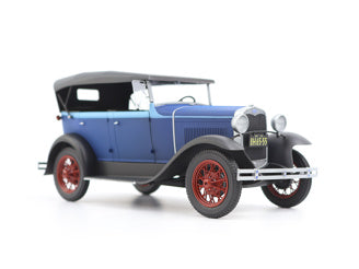 Ford Model A Standard Phaeton Soft Top (1930s), American Passenger Car