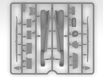 Ford Model A Standard Phaeton Soft Top (1930s), American Passenger Car