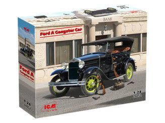 Ford Model A Gangster Car