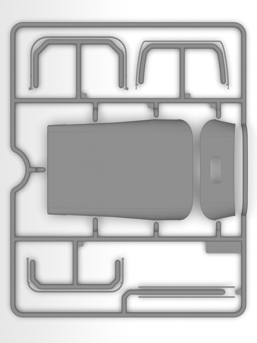 Gaz-A Passenger Car In German Service ICM24053