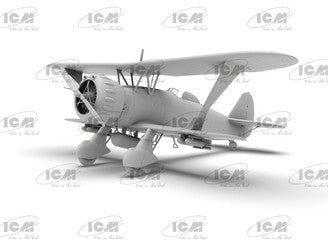 Hs 123A-1 (Late), WWII German Attack Aircraft