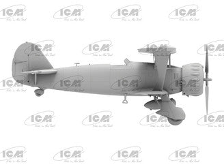 Hs 123A-1 Legion Condor Attack Aircraft