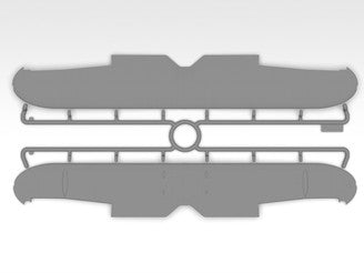 Hs 123A-1 Legion Condor Attack Aircraft