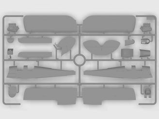 ICM DH. 82A Tiger Moth Aircraft with WWII RAF Cadets (4 Figures)