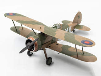 ICM Gloster Gladiator Mk.I, WWII British Fighter