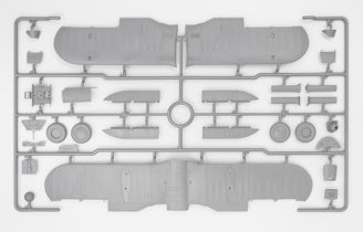 ICM Gloster Gladiator Mk.I, WWII British Fighter
