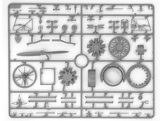 ICM Gloster Sea Gladiator Mk.II, WWII British Naval Fighter Plane
