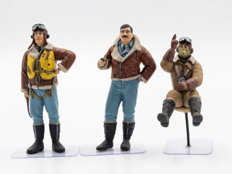 ICM British Pilots (1939-1945) 3 Figures