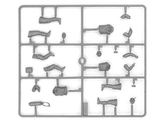 ICM British Pilots (1939-1945) 3 Figures