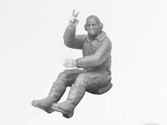 ICM British Pilots (1939-1945) 3 Figures