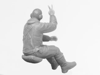 ICM British Pilots (1939-1945) 3 Figures