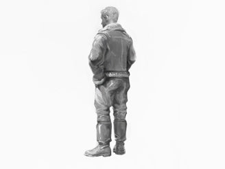 ICM British Pilots (1939-1945) 3 Figures