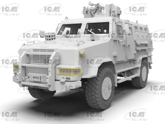 ICM 'Kozak-001' Ukrainian National Guard